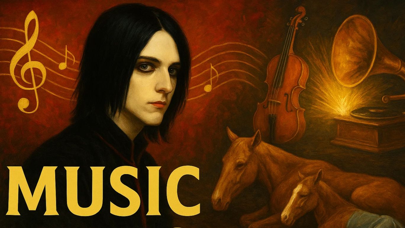 Пустые тела / Песня про пустоту / Готик индастриал