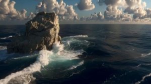 ИИ поздравление ко Дню основания ВМФ России