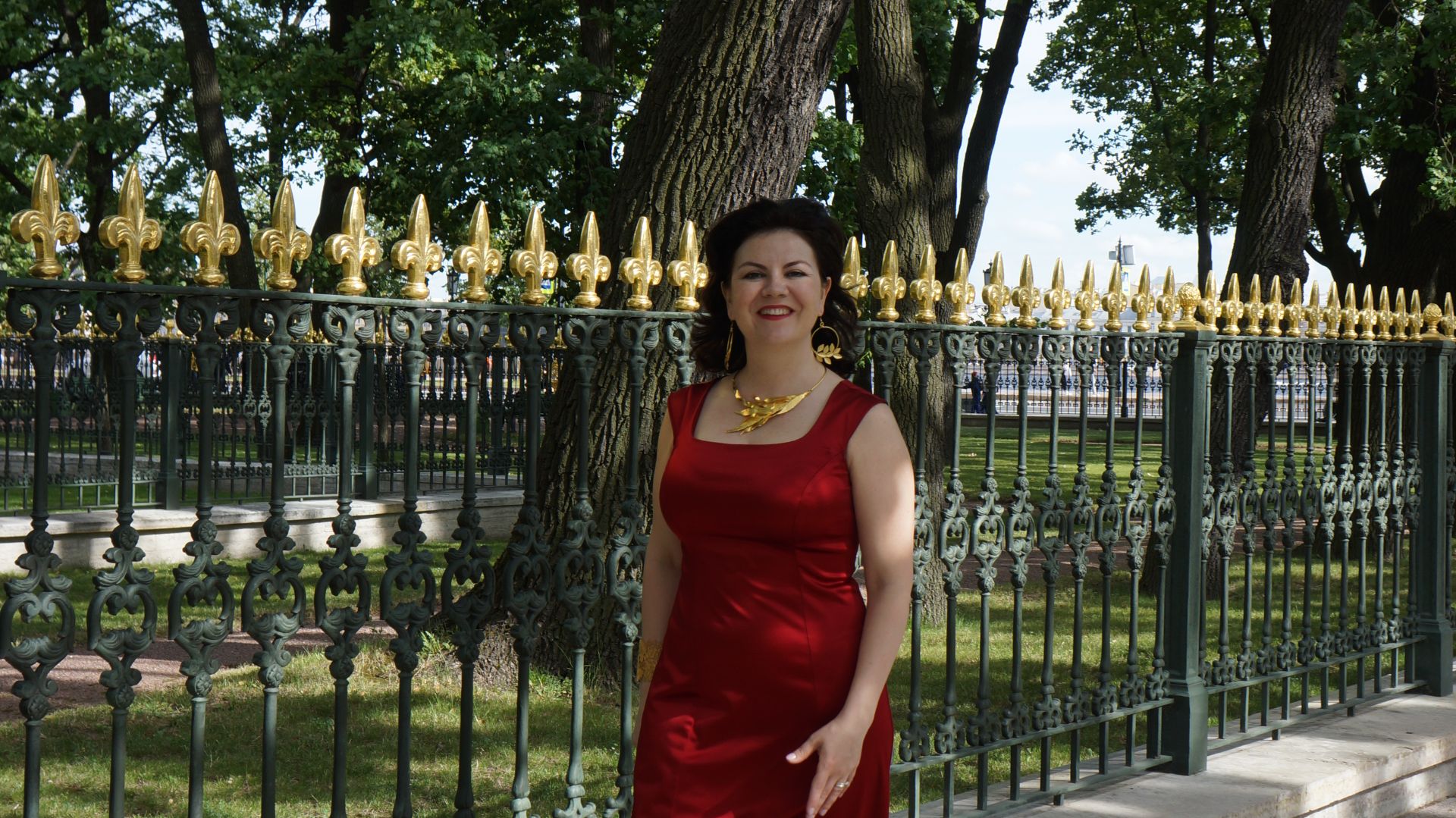Чайковский: День ли царит Op.47 No. 6 Елена Дедкова