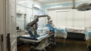 Ремонт операционной офтальмология 18.11.2025