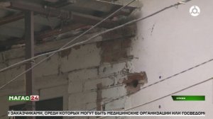 По следам "Прямой линии". Как будут решать проблему жильцов аварийного жилья в Сунже?