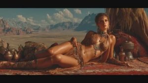 Autumn Legends Epic Sentimental Journey | AI Cinematic Film