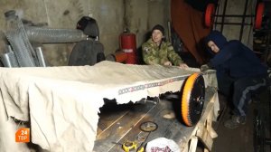 Помочь СВОим