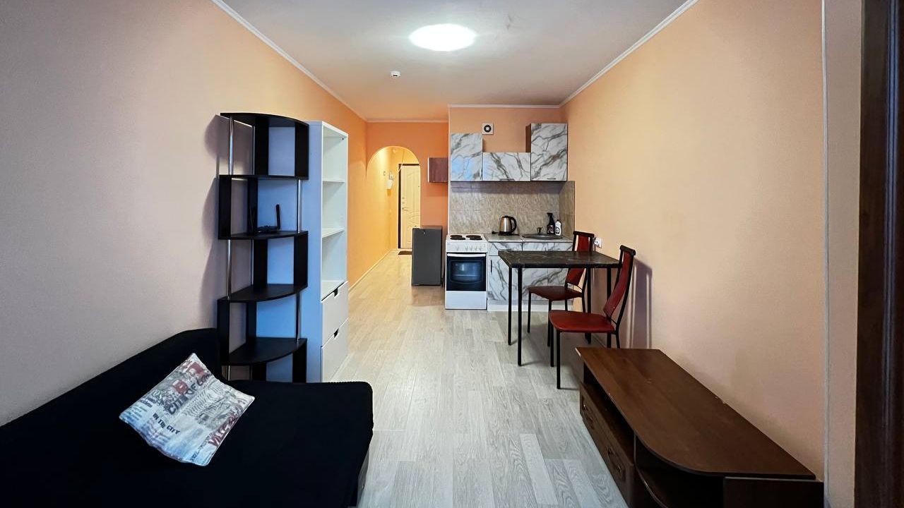 Сдаётся аккуратная и светлая квартира-студия смотреть онлайн