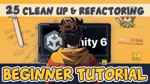 25. Clean up & Refactoring
