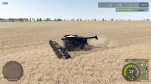 Farming Simulator 25— карта село Целинное. 1.4.0