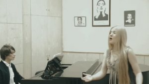 ария из оперы "La Cenerentola" для виртуозного природного колоратурного голоса,  певица Алина Герц