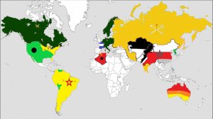 рп стран 3 мировая война начало