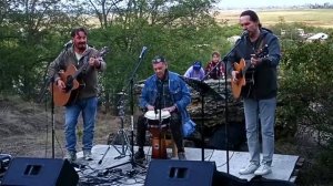 Арт-рок группа «Полна чаша» - Легенда о Пане (Жуков Геннадий)