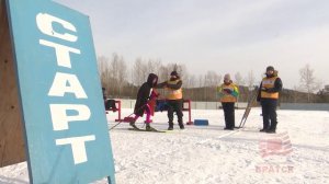 В Братске открыт зимний спортивный сезон