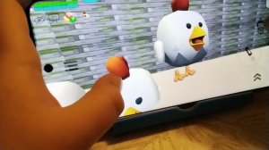 три кошака-игра в спрута 3D -пародия 3 серия в CHIKEN GUN