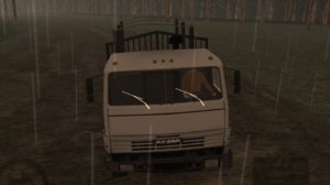 Возращение в Russian Suv