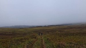 Поход на маяк Шпанберга. Путешествие с Сахалина на Шикотан на теплоходе "Павел Леонов". Часть 11