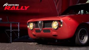 В ранний доступ вышел хардкорный симулятор ралли - Assetto Corsa Rally