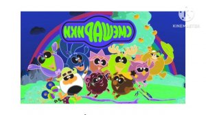 Заставка Смешарики новый сезон с эффектами screensaver with effects