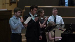 Ещё немного, и мы войдём Туда..