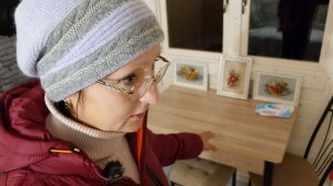 Видео привет с 6 соток 17 ноября 2025 года.