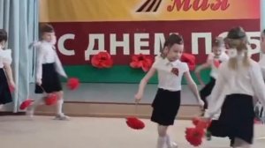 Танец "Вечная память", подготовительная группа "Вишенка", руководитель Иванова Анастасия Сергеевна