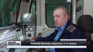 Два брендированных вагона запущены к 40-летию Нижегородского метро