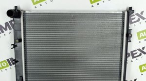 Kia K5 с 2020- года. Радиатор ДВС 1.6Т