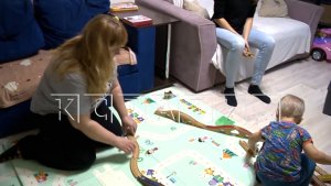 В Нижнем Новгороде для многодетных и молодых семей запущен проект «Социальная няня»