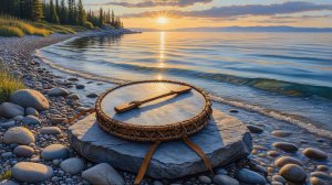 Шаманский Бубен. Шаги силы.