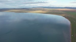 Путешествие 2025,Серия 9/1.Хакасия,оз.Белё.Аккумуляторы сели,палец распух...