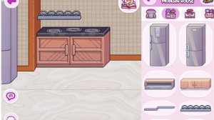 1-ая часть обустройства особняка