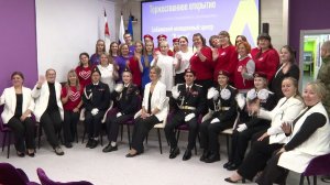 Молодёжный центр «В точку» появился в Бабаеве