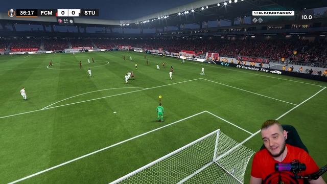 EA Sports FC 26 Карьера Вратаря - Самый Большой Секрет Пенальти в FC 26 #5 смотреть онлайн