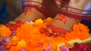 01.01.1986 г. Шри Махаганеша Пуджа. Ганапатипуле. Индия. Полная с протоколом.