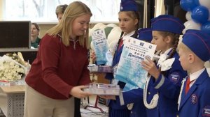 Юные инспекторы Пушкино получили награды за знание правил дорожного движения