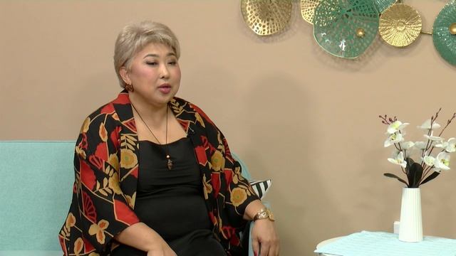 КАЛМЫКИЯ В ЛИЦАХ - Байрта Убушиева 19 11 2025