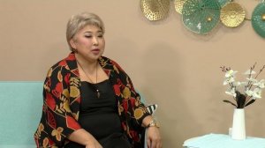 КАЛМЫКИЯ В ЛИЦАХ - Байрта Убушиева 19 11 2025