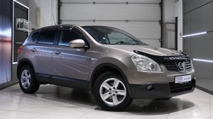 Nissan Qashqai '2008 8831