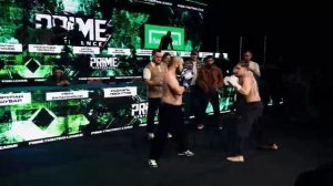 Трешток вышел из под контроля. Заруба в студии👊