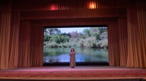 Резида Худайбердина, село Демский