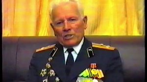 Воспоминания ветерана Великой Отечественной войны