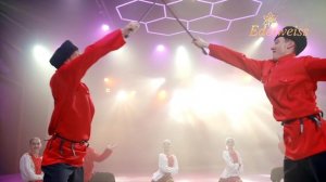 Русская Программа Шоу балет Edelweiss