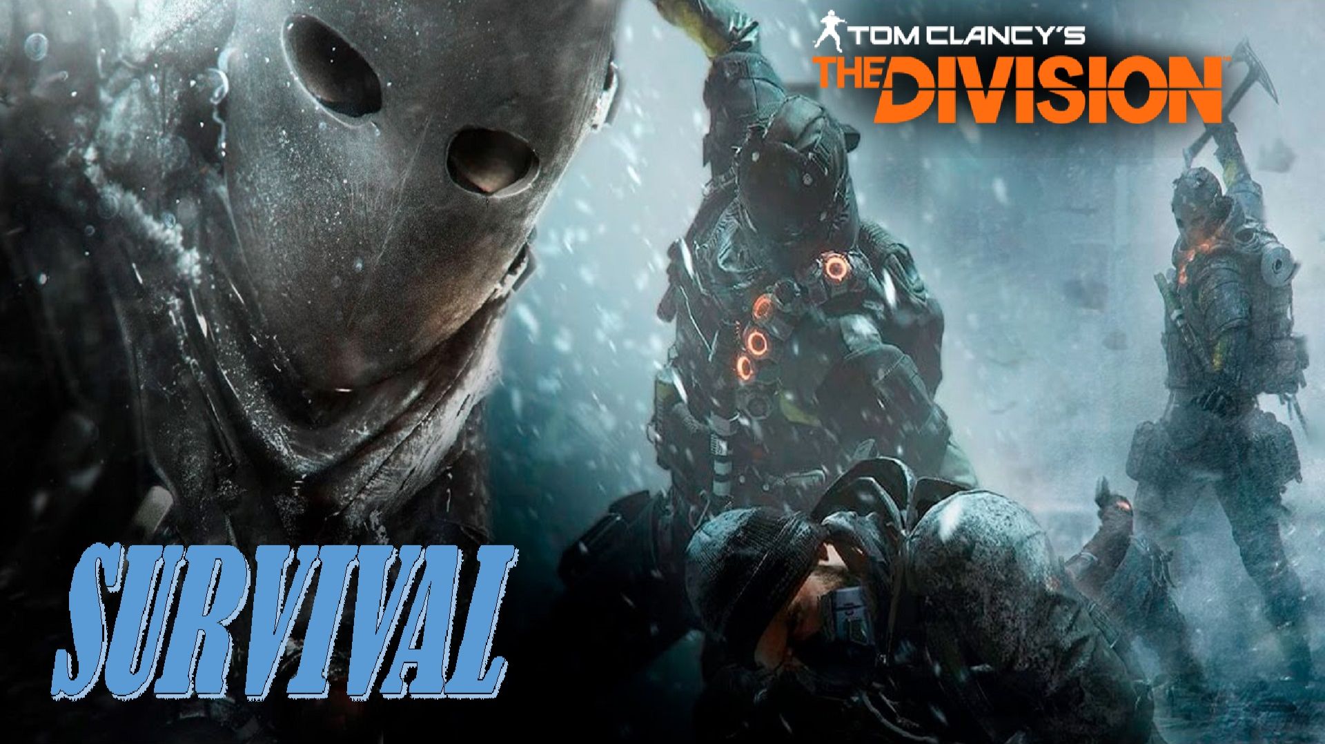 Survival - Самый Атмосферный Режим в Истории The Division