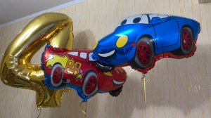 ПОКУПКИ ОДЕЖДЫ И ОБУВИ 🛍️ СЫНОЧКУ 4 ГОДА!!! 🥳🎊🎂 ВКУСНЯШКИ 😋 ВЛОГ