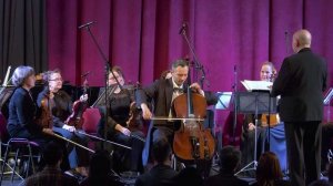 Vivaldi Cello Concerto RV 417