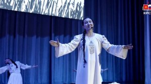 В КРСУ состоялась премьера спектакля «Женщины, прошедшие войну»