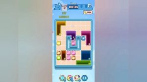 Как пройти Уровень 25 в Drop the Cat! (Решение)