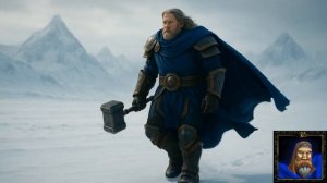 Варкарфт 3 Ожил с помощью искуственного интелекта AI.