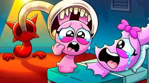 SPRUNKI ОБЕЗУМИЛИ ОТ ГОЛОДА! Incredibox анимации