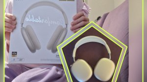 ЧТО мне купили наушкики