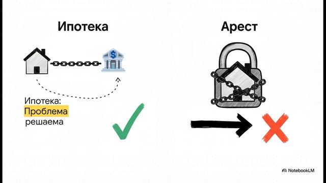 3.1. Как проверить недвижимость на предмет наличия ограничений и обременений?Stepik