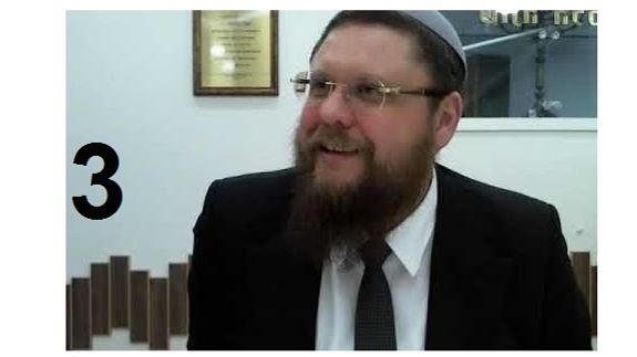 2017 Государство и иудаизм  - урок 3  - Светские законы в алахической перспективе. Рав Хаим Бриск