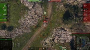 Британская артиллерия в деле